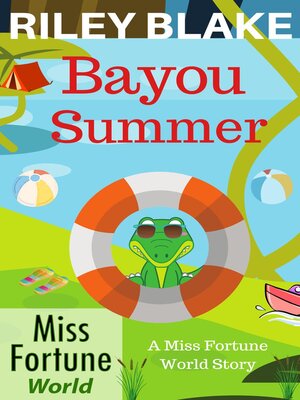 cover image of Bayou Summer